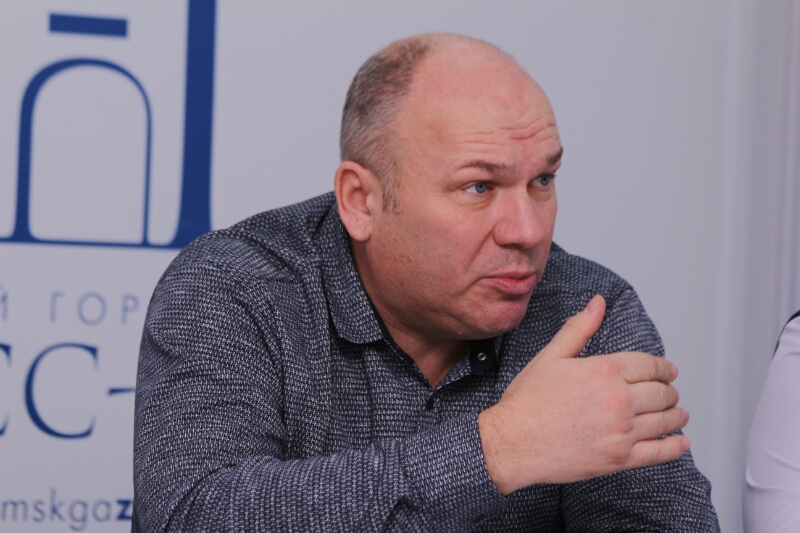 Омская область сидит на газовом баллоне, который вот-вот взорвется Омская область сидит на газовом баллоне, который вот-вот взорвется