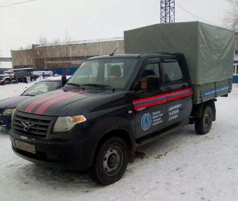 ООО «Омская областная газовая компания» продолжает обновлять автомобильный парк ООО «Омская областная газовая компания» продолжает обновлять автомобильный парк