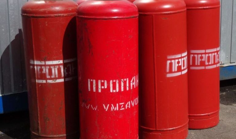 В Омской области ужесточают контроль за газовыми баллонами В Омской области ужесточают контроль за газовыми баллонами