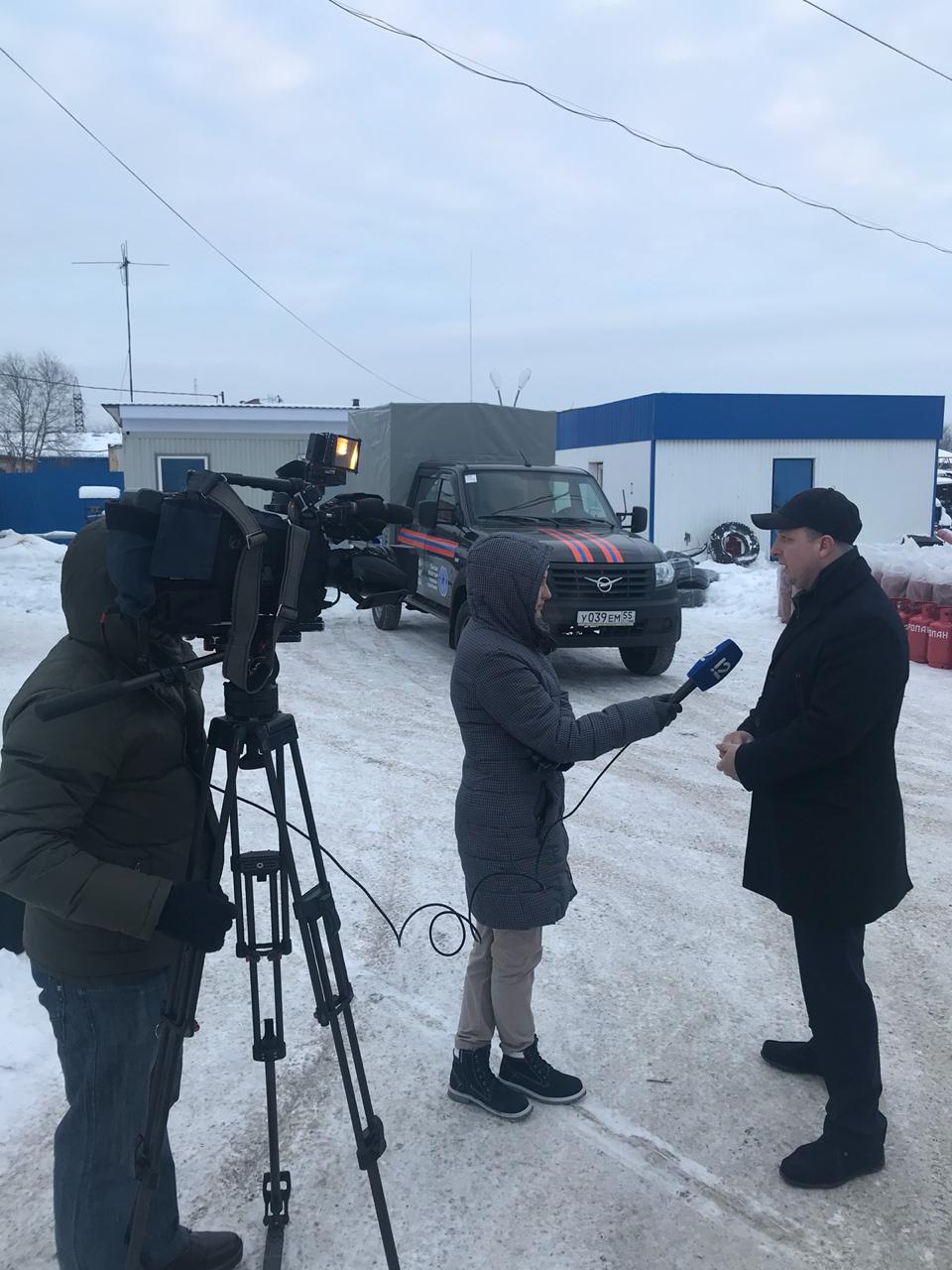 Омские газовики пошли на беспрецедентный шаг